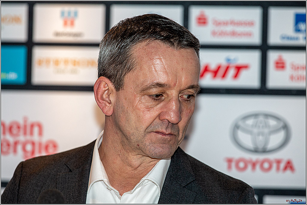 DEL;  Koelner Haie - Fischtown Pinguins Bremerhaven; Koeln, 22.12.2019